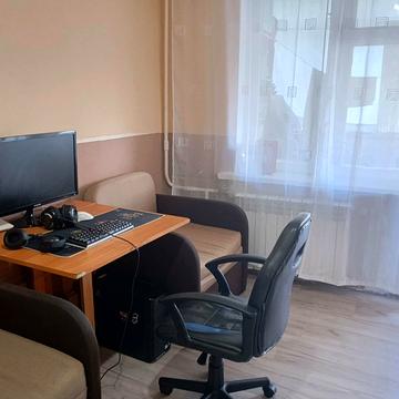 Маршала Рокосовського просп., 7