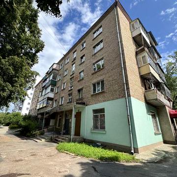 ТЕРМІНОВО! БЕЗ КОМІСІЇ! Продається 2-кімнатна квартира