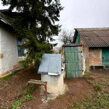 Продаж сільського будинку з комунікаціями с.Германівка