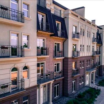 Продаж 3-к квартири в клубному будинку "Chelsea", 12 ст. Б. Фонтану ЖК Клубний  будинок &quot;Chelsea&quot;