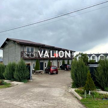 Таунхаус зі сруба с.Білогородка Без %