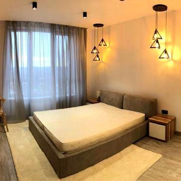Продажа 1 комнатной квартиры, Соломенская 20а, мебель, евроремонт,парк ЖК Солом’янський