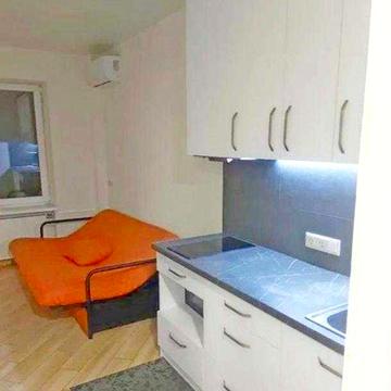Продам 1 к. смарт-квартиру ЖК Воробьевы Горы, м.Акад.Павлова