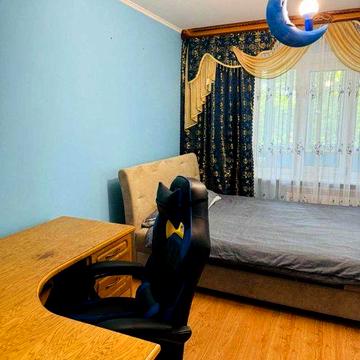 Оренда 4х кімн квартира Північний. Автономне опалення