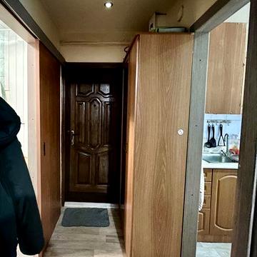 ПРОДАЄТЬСЯ недорого 2 кімнатна кварт. с.Волошинівка,  Київська область