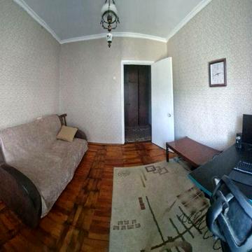 3 комнатная кваритра 72 кв.м в Шевченковском районе