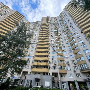 Дніпровська набережна вул., 25