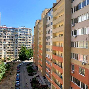1 комн.квартира в кирпичном новом комплексе ЖК Рахат Лукум ул.Сахарова ЖК &quot;Рахат Лукум&quot;