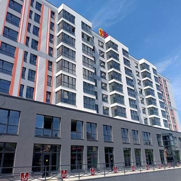 Продаж 1 кк 45.5 м2 вул. Привокзальна