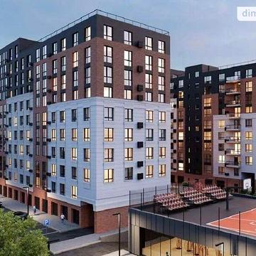 Продаж 2к Квартира Хриплинська вулиця ЖК Magnolia Park