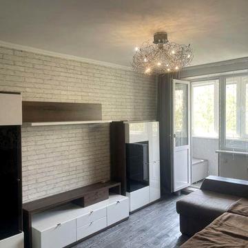 Сдам 1 ком кв. с евроремонтом на Салтовке.