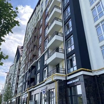 Продаж 2к Квартира Ольги Кобилянської (Достоєвського) вулиця ЖК Синергия Сити