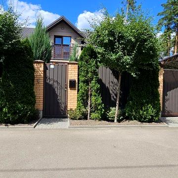 Будинок в  Бучі, Лазня .Басей