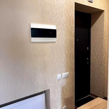 Довгострокова оренда 1к Квартира Мирна вулиця ЖК River Town