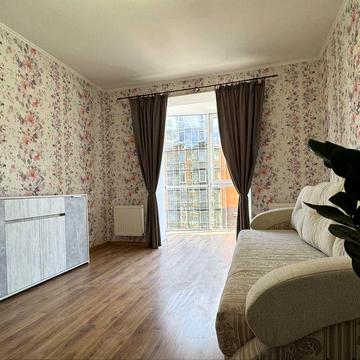 Оренда просторої 1-кімн. квартири в ЖК Набережний квартал