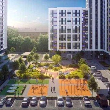 Продаж 1к кв ЖК OK`LAND Солом`янський рн Чоколівка Повітряних сил ЖК Лікоград