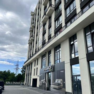 Продається від забудовника 1 кім. ЖК Міленіум Еліт. Розтермінування. ЖК Міленіум