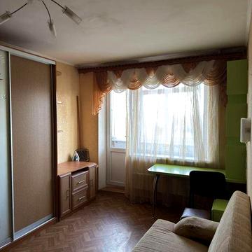 Затишна 1-но кімнатна квартира в зручному районі