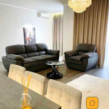 Французский бульвар‼️1к квартира 75м²‼️GREEN WOOD‼️МОРЕ Бассейн в Доме ЖК Green Wood Грунвуд