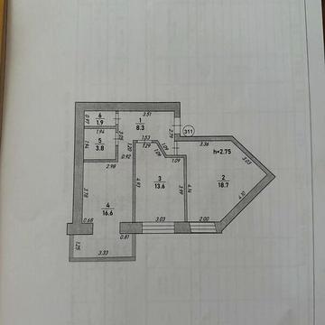 Продаж 2к Квартира Галицька вулиця ЖК River Park 2