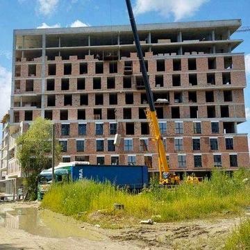Продаж 1-кімнатної квартири по вулиці Садова в ЖК "GLOBUS Balance".