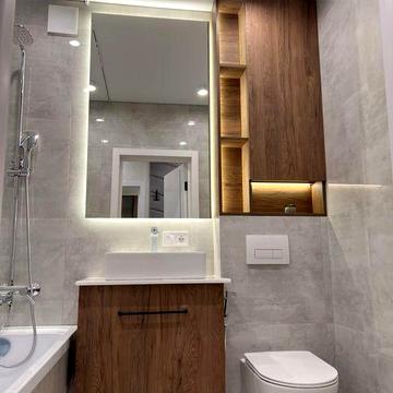 1- на з Авторським ремонтом в сучасному ЖК« Status» поруч SportLife ЖК Status