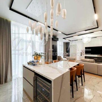 Продаж дизайнерської квартири, Новопечерські Липки, 4к, 130 м ЖК Новопечерські Липки