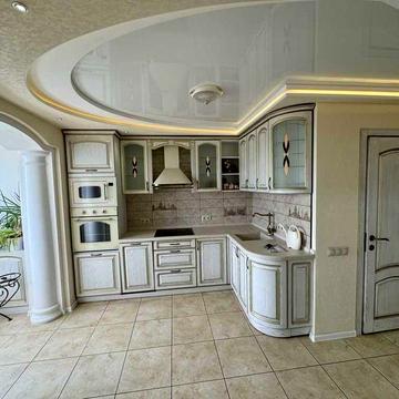 Сдам 3к квартиру Ремонт жм Солнечный 2 уровня