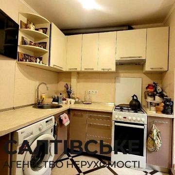 ОА-1509 Продам 1к квартиру на Салтовке Студенческая 520 м/р