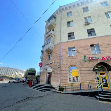Продам 1 ком пр-т Дм. Яворницкого, р-н ЖД, ТЦ Словянка