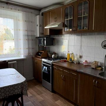 Продаж 3-кімнатної квартири в буд. 2000-х р. з автономним опаленням