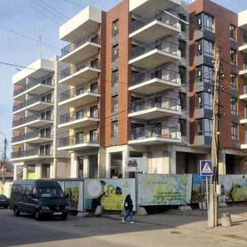 Продаж 2 кімнатної квартири з найкращим краєвидом в ЖК Централ парк.