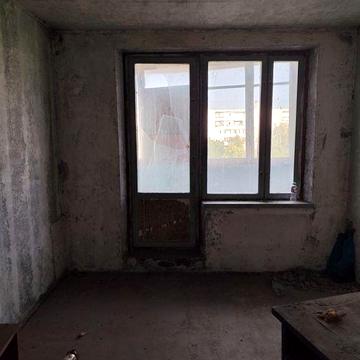 Самая дешёвая изолированная квартира 33м на Салтовке