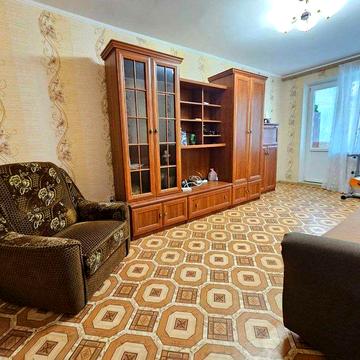 Двухкомнатная квартира, 1 участок, ул. Нахимова