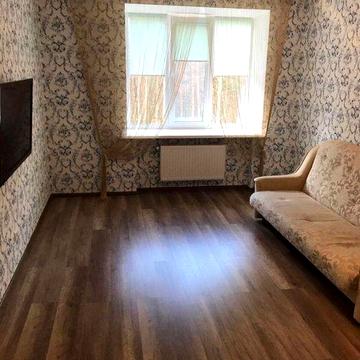 Квартира з ремонтом і технікою в ЖК Суворов, мінімальне оформлення