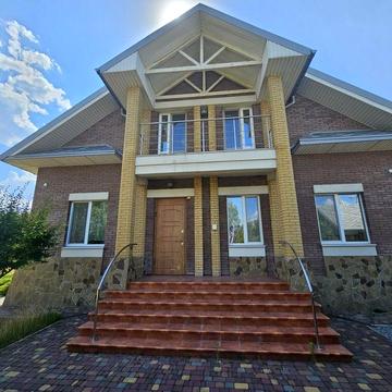 Продам новый дом в АНД (Полтавской шоссе)