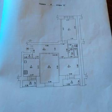 Продам 3-х кімнатну квартиру по вул. Межигірська, 43