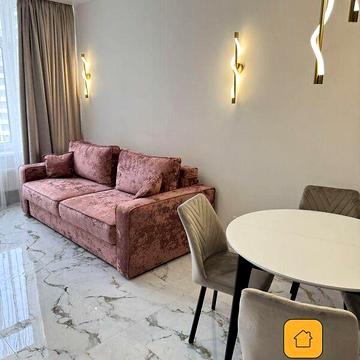 Продаж 1к Квартира Валерія Самофалова вулиця ЖК Сорок пятая жемчужина