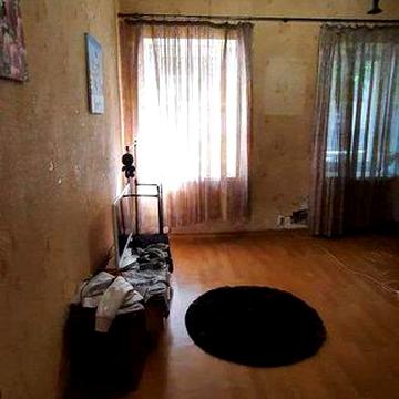 Двухкомнатная квартира на Запорожской