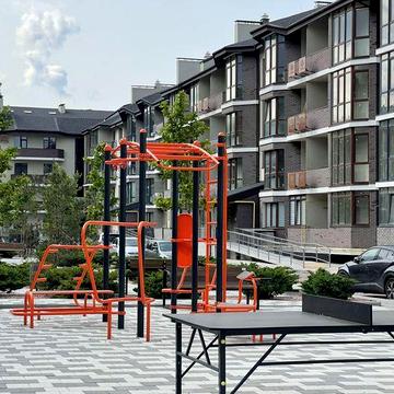 Інвестиція з ремонтом — 1-кімнатна квартира 37 м², ЖК Family‑2 Теремки ЖК Family 2