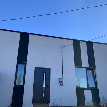 Продаж чорнових таунхаусів , можливе розтермінування