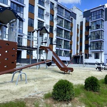 Продаж 2 кім. квартири новобудова ЖК Район, Мукачево