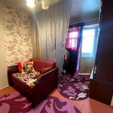 Продам малогабаритну квартиру.2й поверх