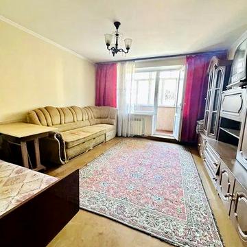 3-кімнатна квартира Полтавська