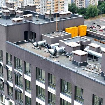 2-кімнатна квартира | 58.98 м2, метро Позняки / Осокорки ЖК Синергія Київ