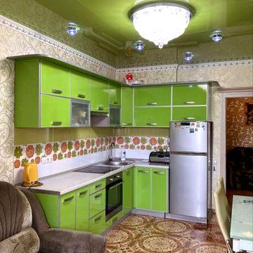 Продам в ЖК Острова евродвушку 58 кв.м с ремонтом и мебелью ЖК Острова