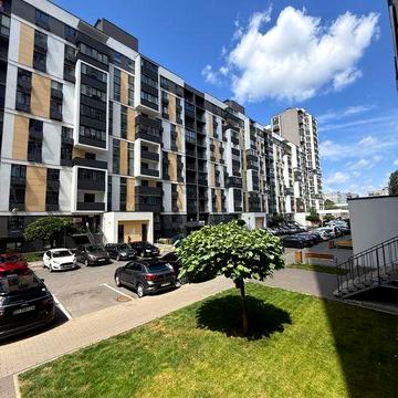 Продаж квартири в новому ЖК з частковим ремонтом ЖК Сіті парк Вишгород