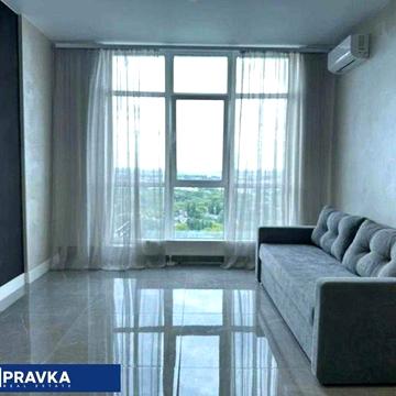 Продам шикарную 1-ком в ЖК Манхетен на Черемушках