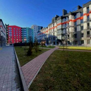 ЗДАНА 2 кім. квартира 67.7м2  в ЦЕНТРІ вул. Національної Гвардії ТОРГ ЖК Паркове Містечко