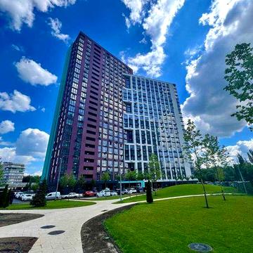 1-кімнатна квартира в ЖК DIBROVA PARK ЖК Диброва Парк